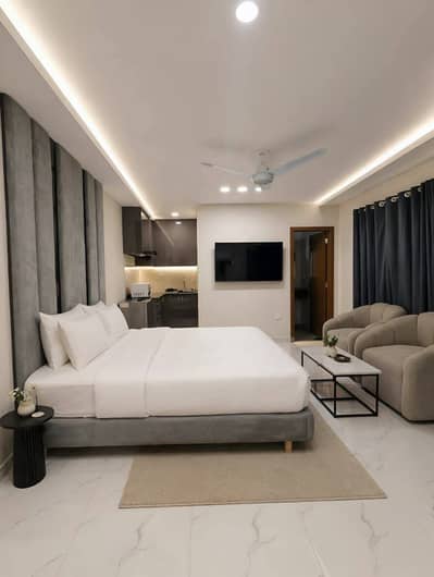Studio apartment available for daily basis