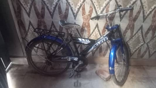 Look like new bike