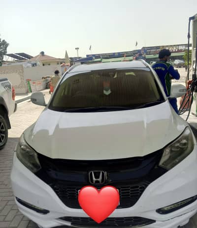 Honda Vezel 2014 for urgent sale 03060288765