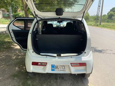 Suzuki Alto 2019