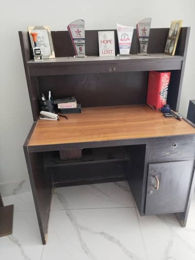 study table