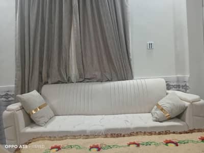 Used 3 Seater Sofa – Good Condition"