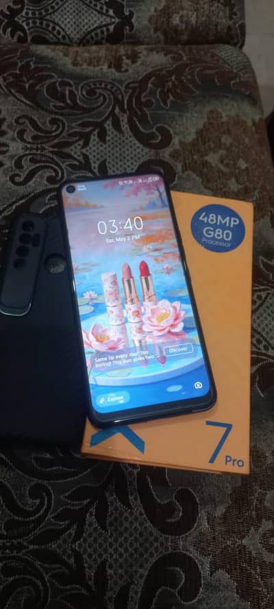 Tecno Spark 7 Pro
