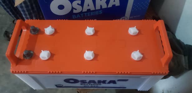 Osaka Battery