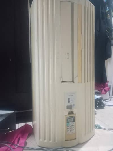 . 75 ton ship Ac 110V good working condition