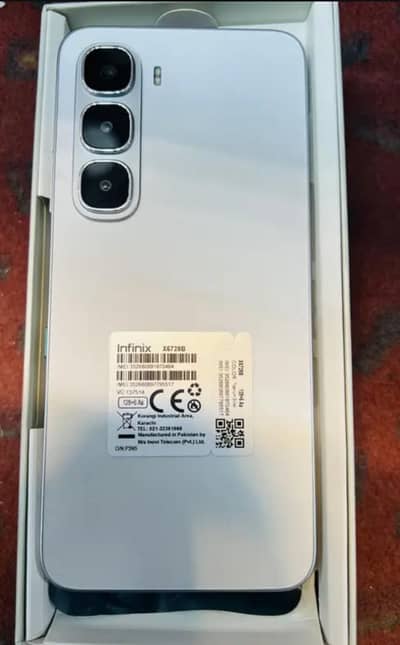 Infinix Hot 6