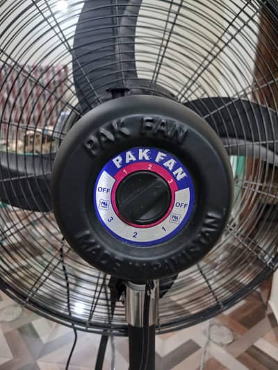 PAK FAN, MIST FAN.