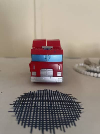 Truck robot