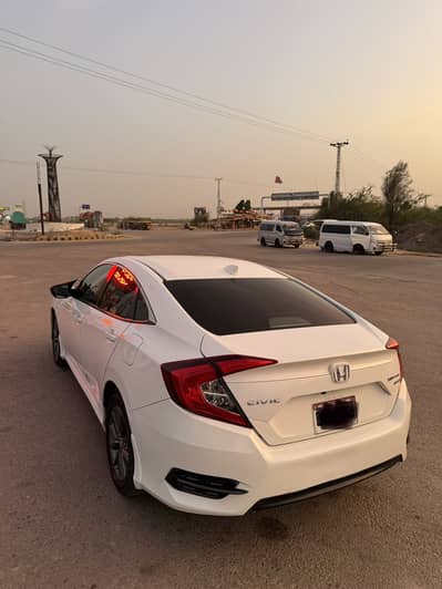 Honda Civic 2019