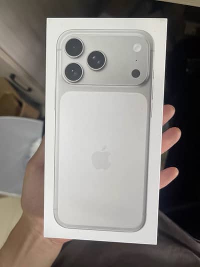 Iphone 17 pro max