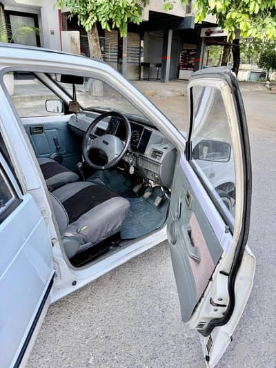 Suzuki Mehran VXR 2016