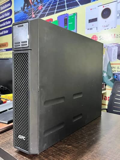 Apc Ups SRT2200XLI  | Online Ups Best Rates