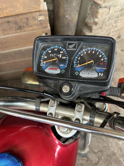 Honda Cg 125 2021