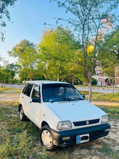 Suzuki Mehran VX 2009