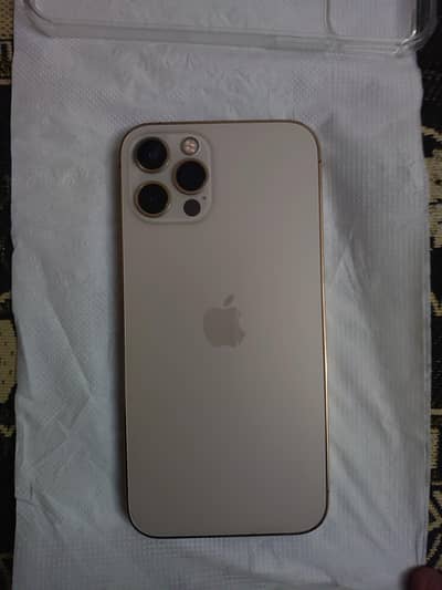 Apple iPhone 12 Pro