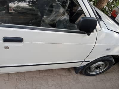Suzuki Mehran VX 2004  ( 3.1. 3.8. 4.5. 2.4. 0.6. )