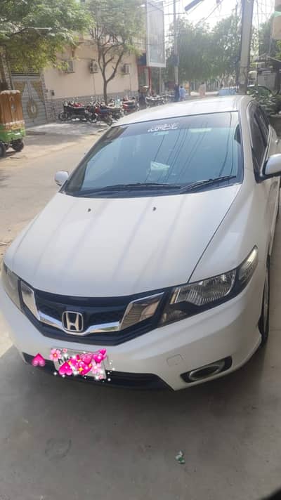 Honda City 2018 1.5L i-VTEC