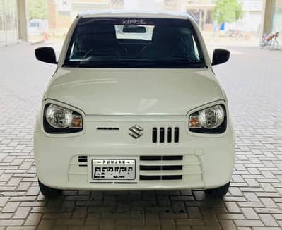 Suzuki Alto 2024