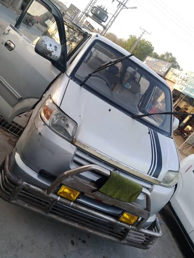 Suzuki APV 2006