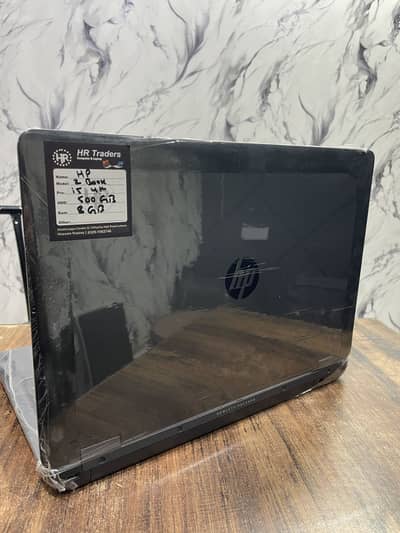 HP Z BOOK Workstation i5 4th