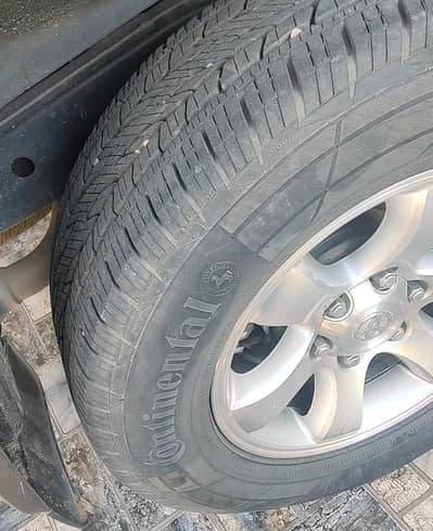 Toyota Prado 2003/6