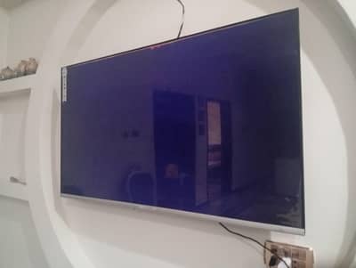 55'' smart TV for sale