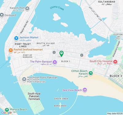 Pent House, Available For Sale Prime Location Of Clifton Block 1