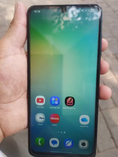 Samsung Mobile A06 4/64