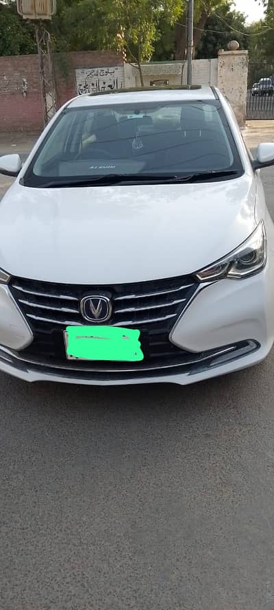 Changan Alsvin 1.5L DCT Lumiere 2021 | Changan Alsvin 2021 For Sale