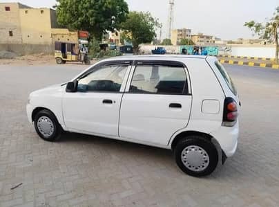Suzuki Alto 2005