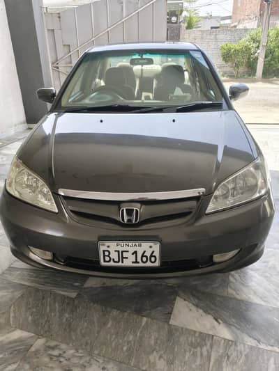 Honda Civic VTi Oriel Prosmatec 2005