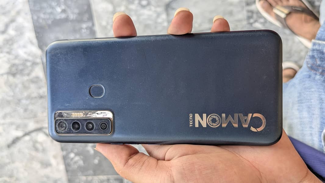 Tecno Camon 17 2
