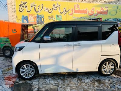 Nissan Roox 2022