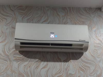 Haier DC Inverter Ac 1 ton