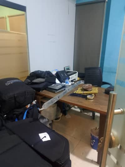 15 Marla hall available in Johar town