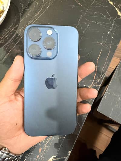 Apple iPhone 15 Pro