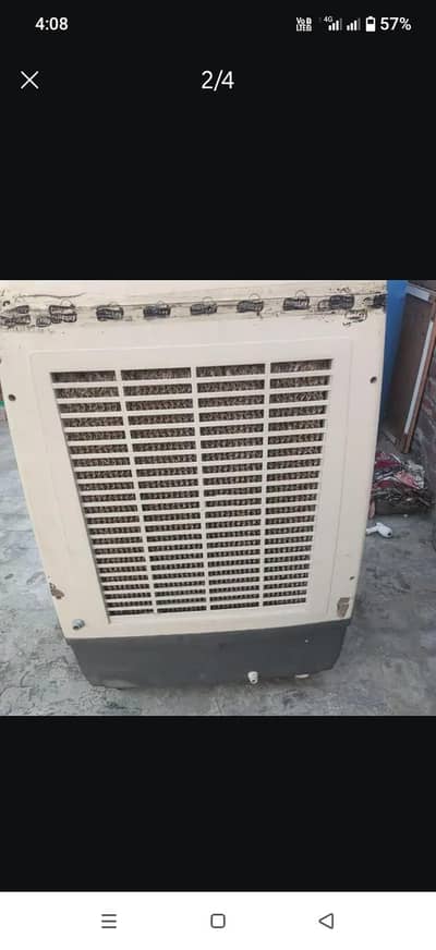 Air cooler original coper