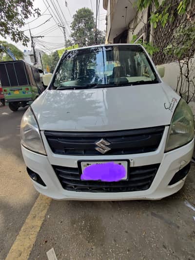 Suzuki Wagon R 2014