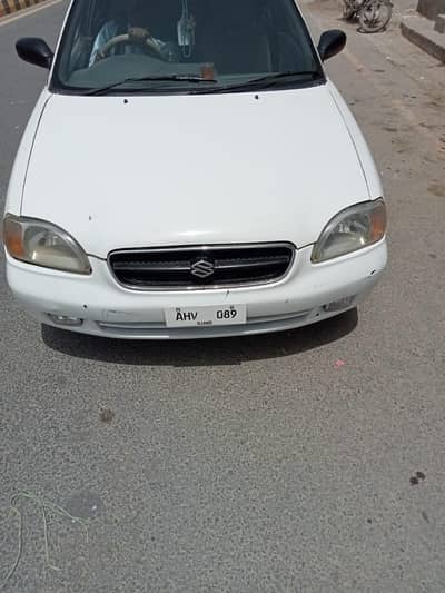 Suzuki Baleno 2005