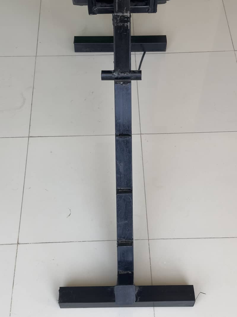 Full home workout setup 1