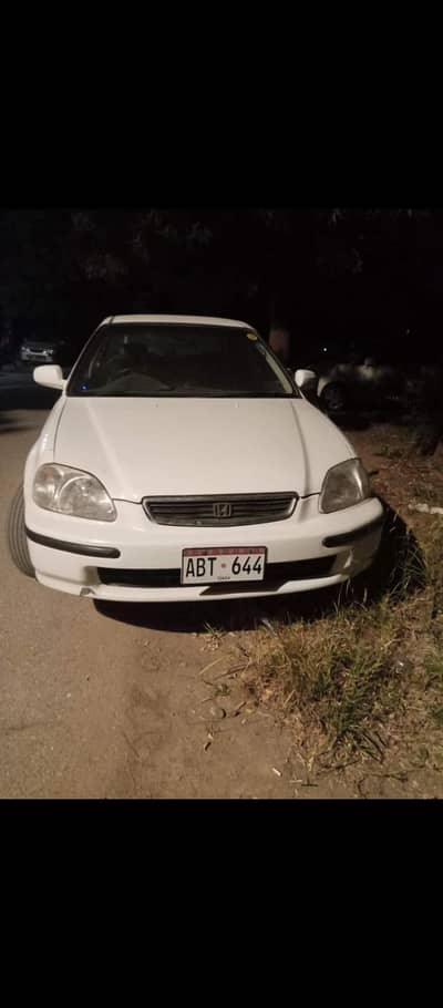 Honda Civic 1998