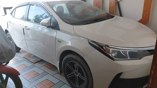 Toyota Corolla XLI 2019
