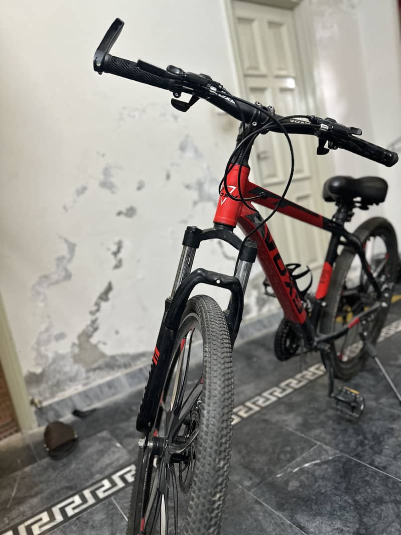 voxy technology 5