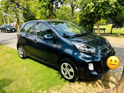 KIA Picanto 2025