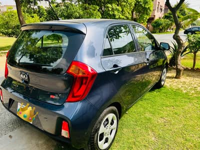 KIA Picanto 2025
