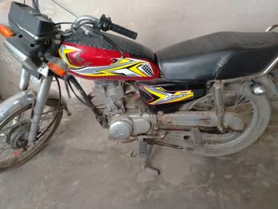 Honda 125