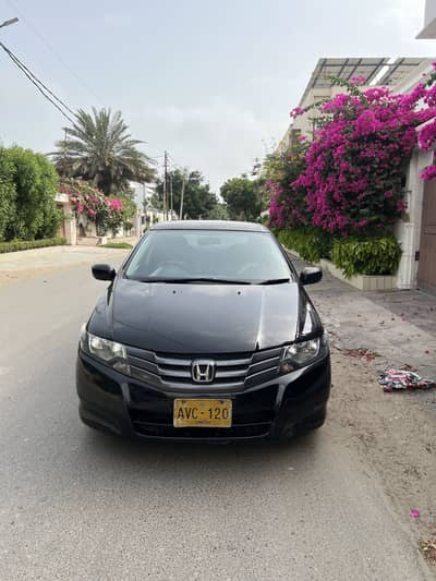 Honda City IVTEC 2011