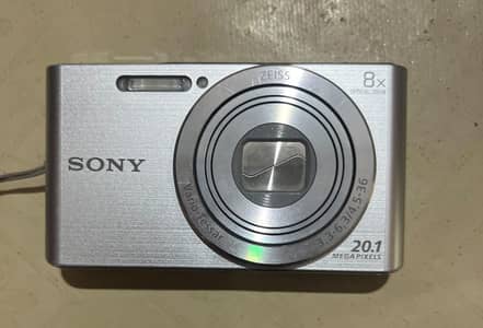 Sony cybershot DSC-W830