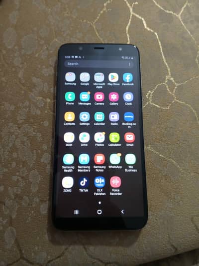 Samsung Mobile A6 Plus