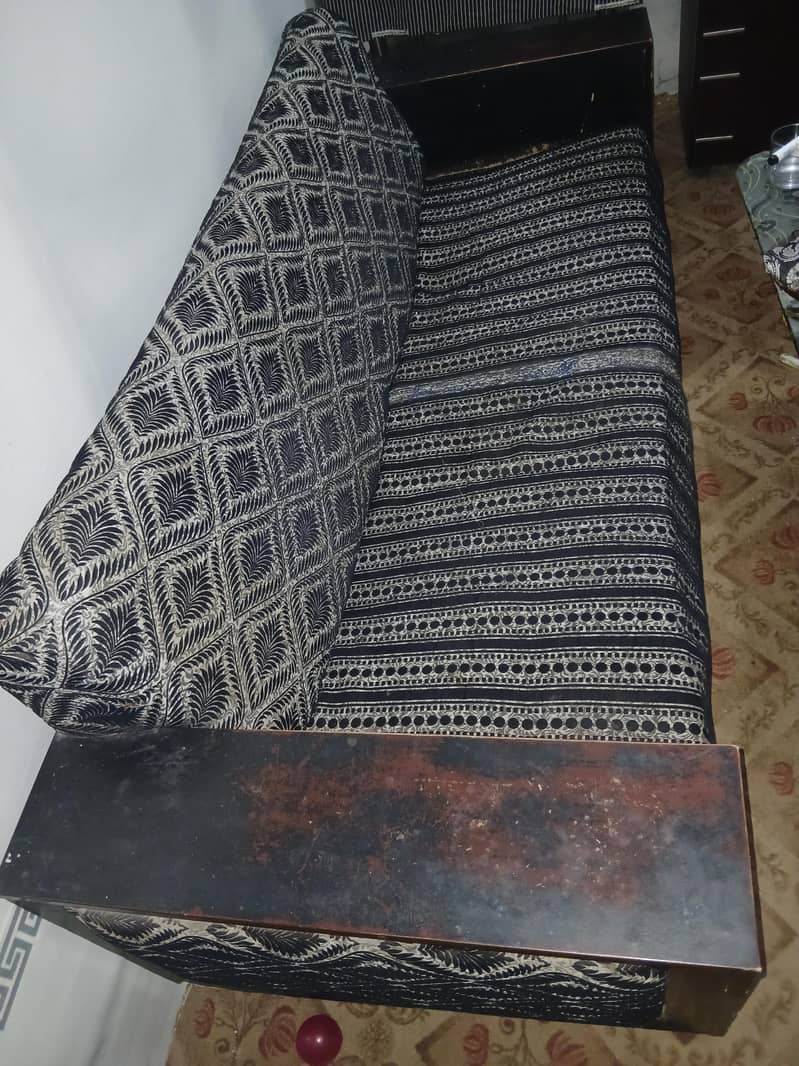 5 Seater Sofa Set 2